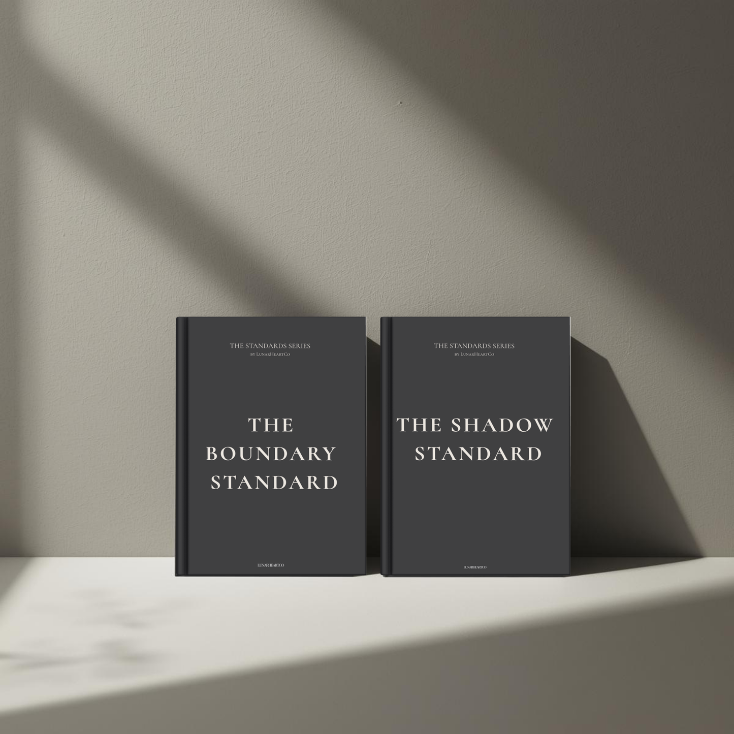 The Foundation Set — Shadow & Boundary Standards, Structured Behavioural Discipline & Enforcement Framework - LunarHeartCo