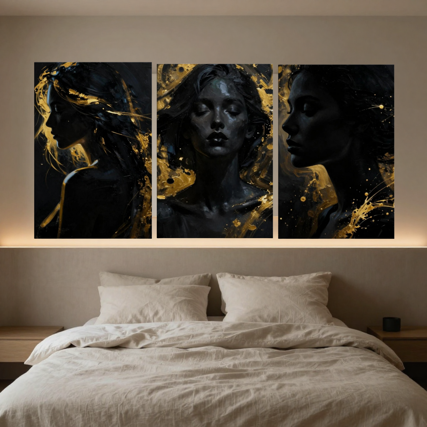 Silent Power – Complete Series (Set of 3) - LunarHeartCo