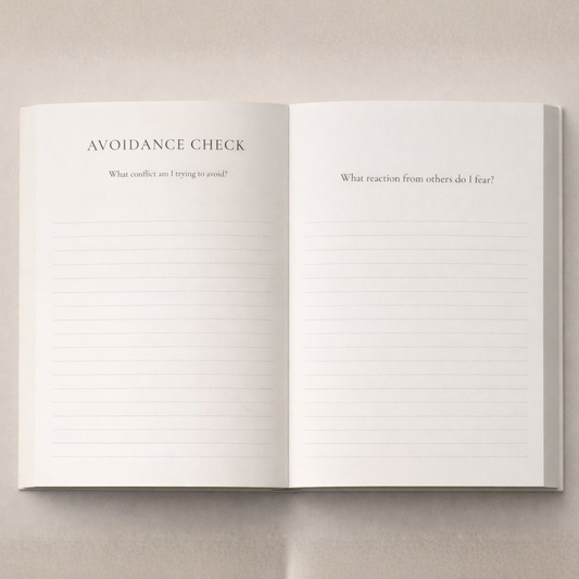 The Boundary Standard —A Structured Workbook for Limits, Enforcement & Behavioural Integrity - LunarHeartCo