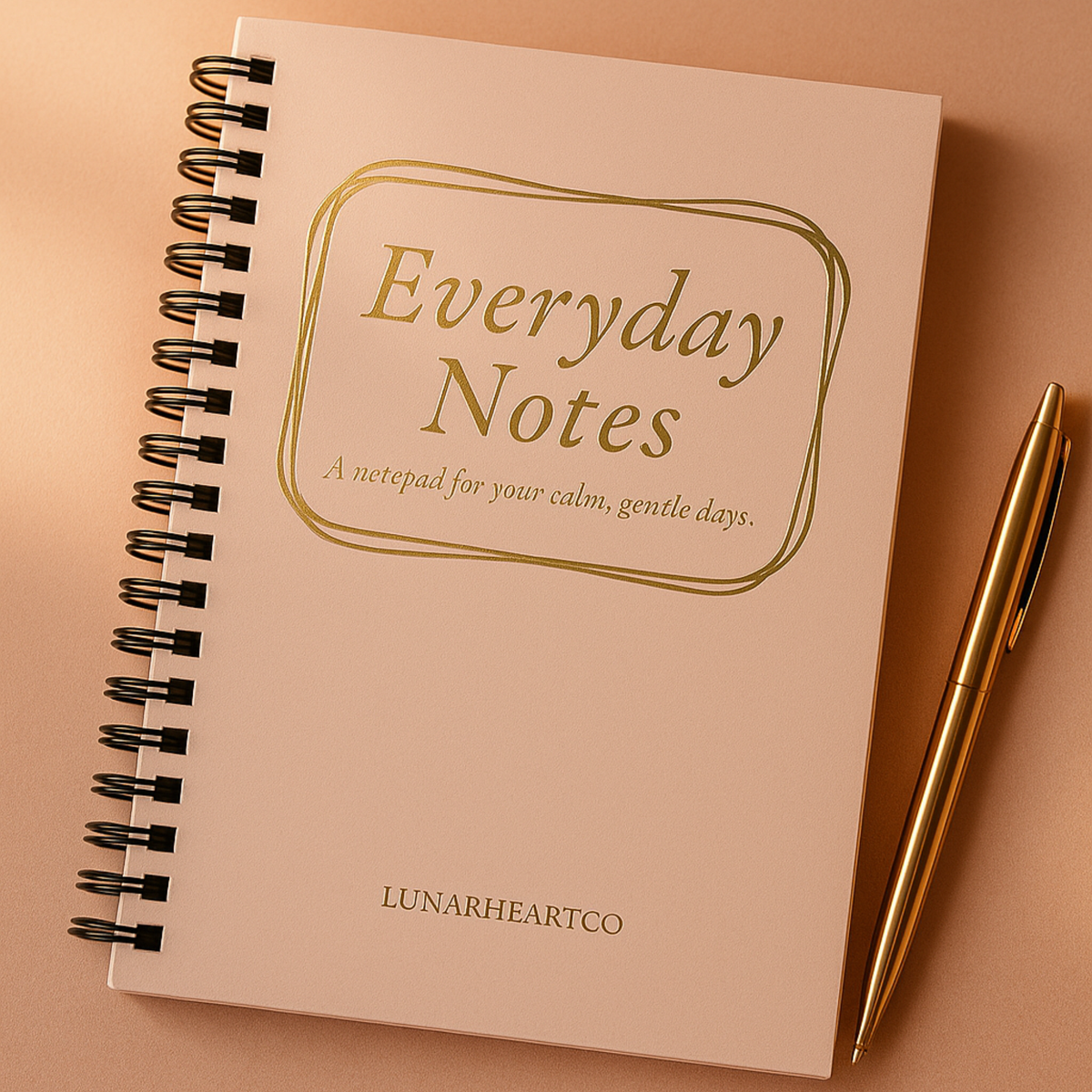 Notepads & Notebooks