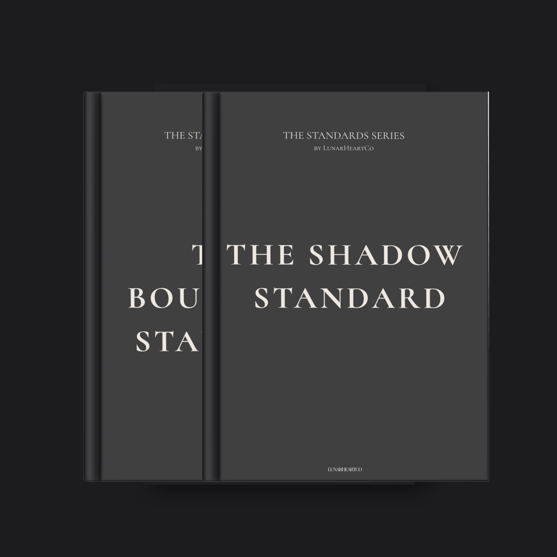 THE STANDARDS SERIES - FRONT