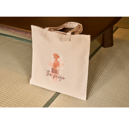 BeThePrize_SunGoddess - Eco Tote Bag - LunarHeartCo