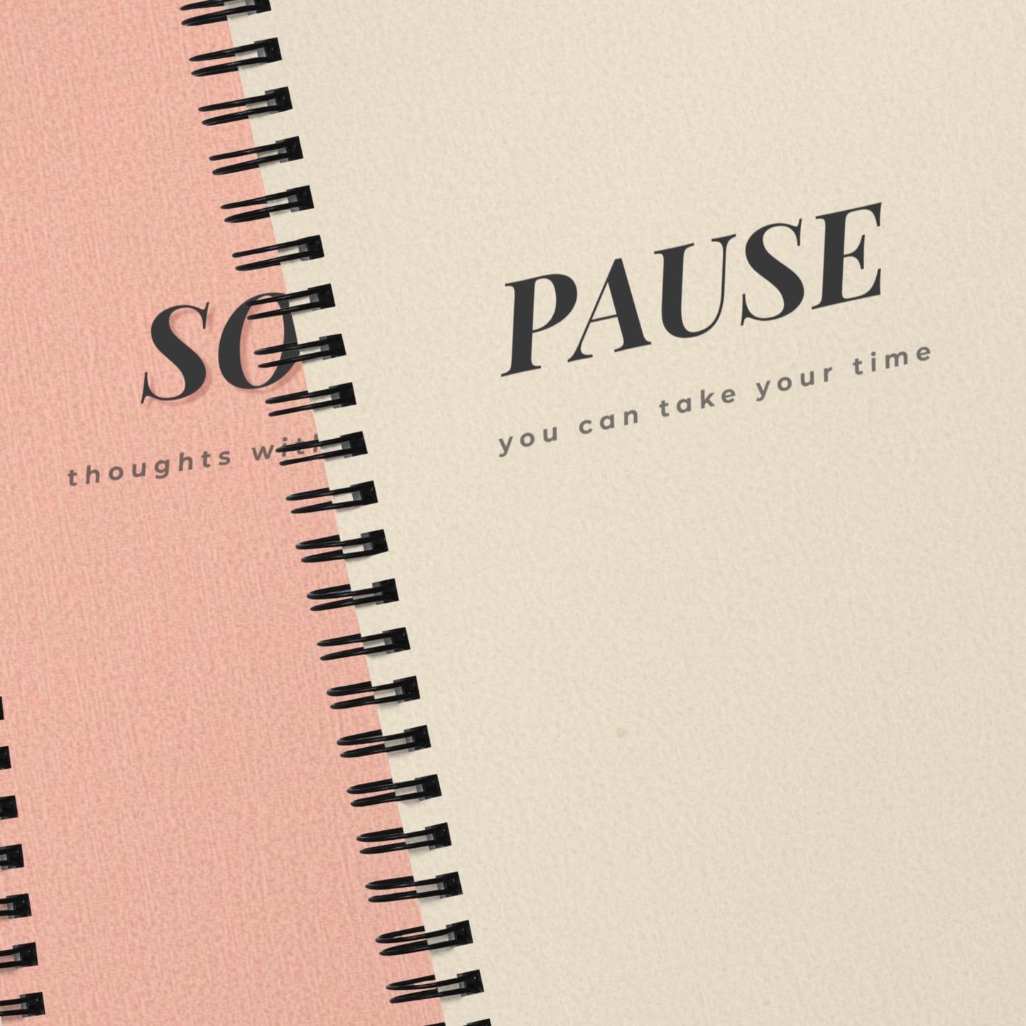 Soft Living Duo — SOFT & PAUSE - LunarHeartCo