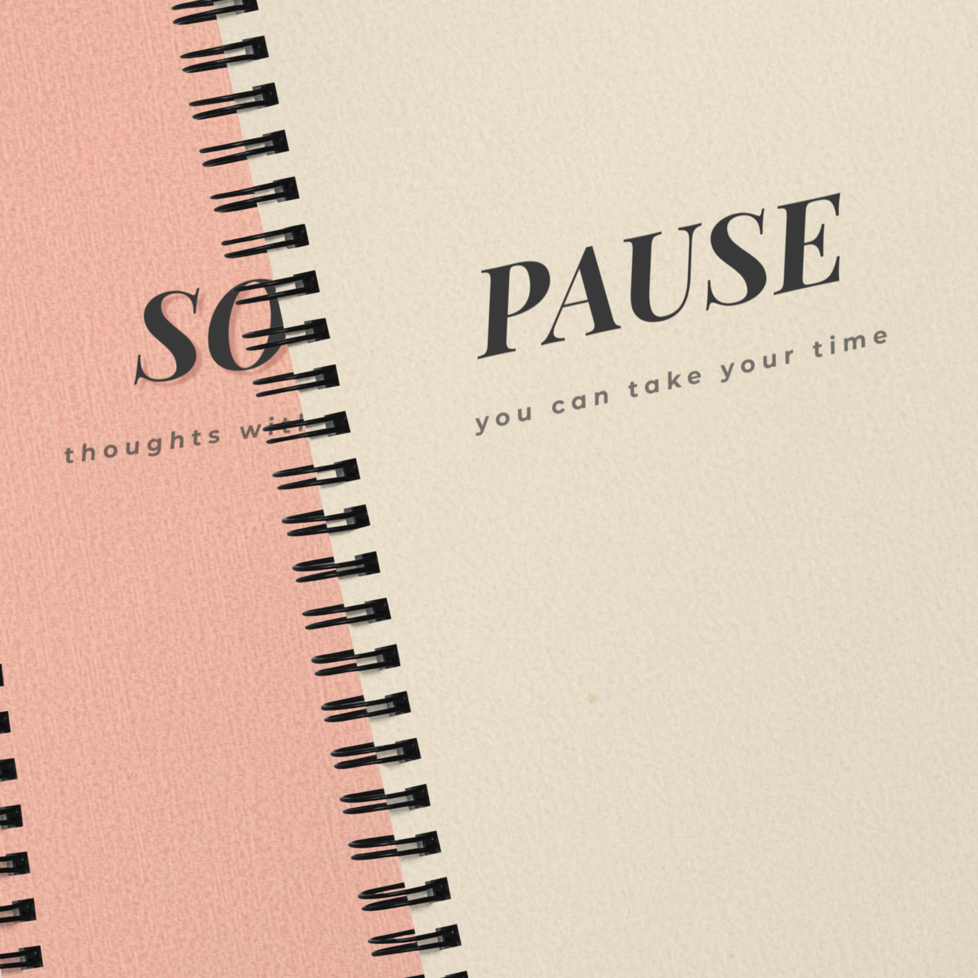 Soft Living Duo — SOFT & PAUSE - LunarHeartCo