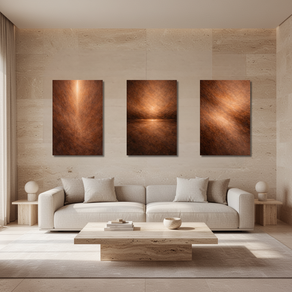 SEAM — Complete 3-Piece Series