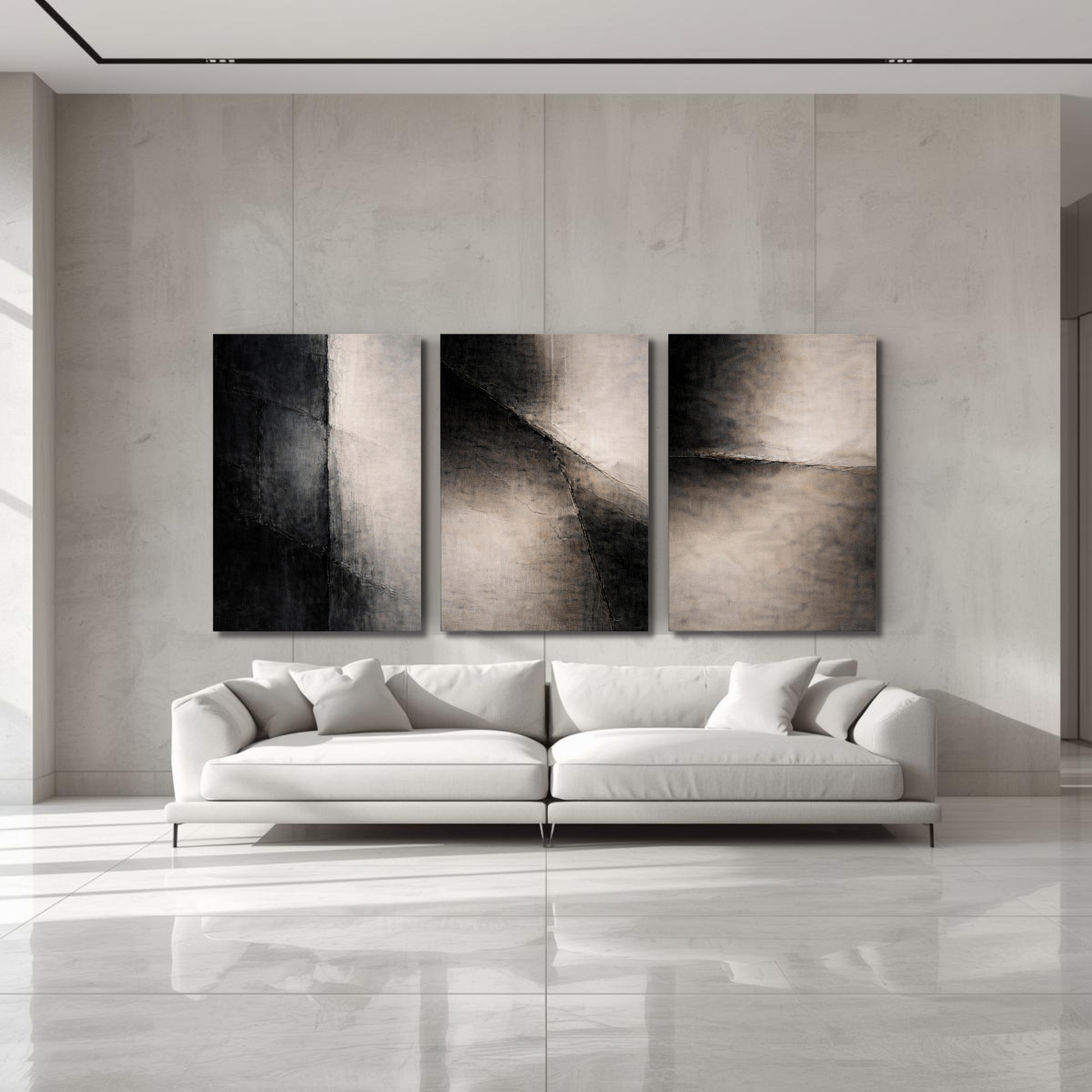 DIVIDE — Complete 3-Piece Structural Series - LunarHeartCo