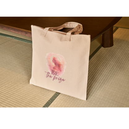 BeThePrize_MoonGlow - Eco Tote Bag - LunarHeartCo
