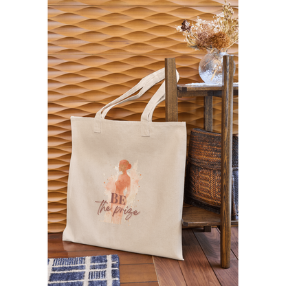 BeThePrize_SunGoddess - Eco Tote Bag - LunarHeartCo