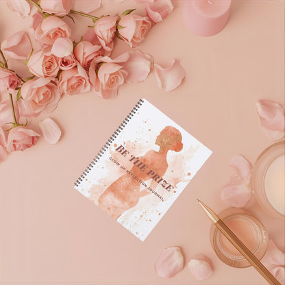 BeThePrize_SunGoddess  - Spiral notebook - LunarHeartCo