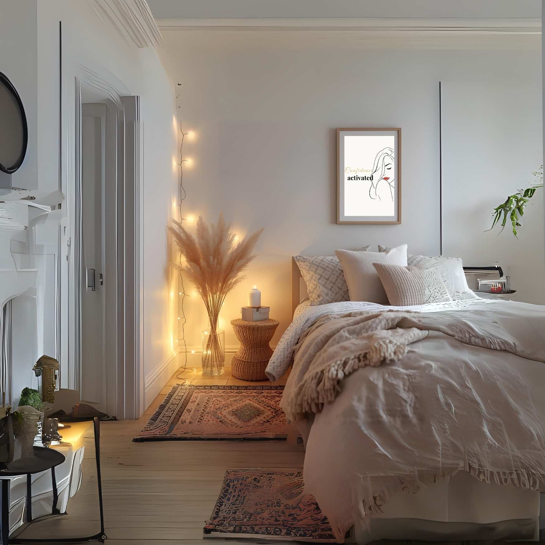 Poster - Confidence Activated - LunarHeartCo