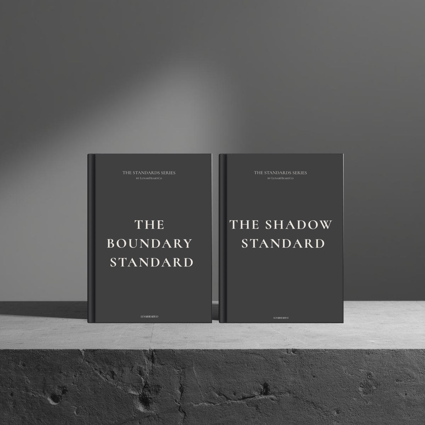 The Foundation Set — Shadow & Boundary Standards, Structured Behavioural Discipline & Enforcement Framework - LunarHeartCo