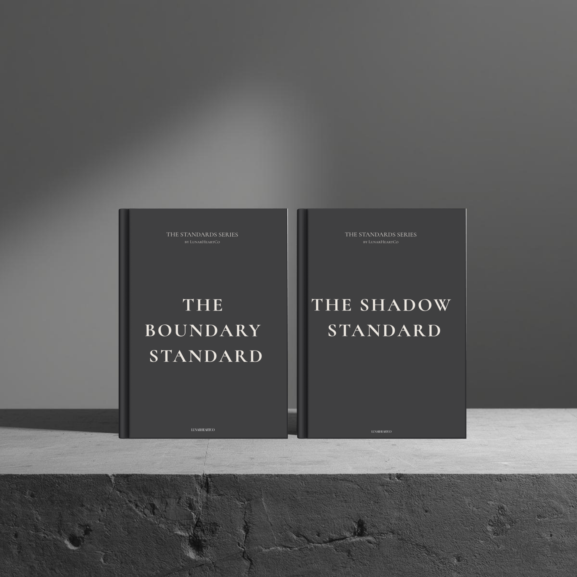 The Foundation Set — Shadow & Boundary Standards, Structured Behavioural Discipline & Enforcement Framework - LunarHeartCo