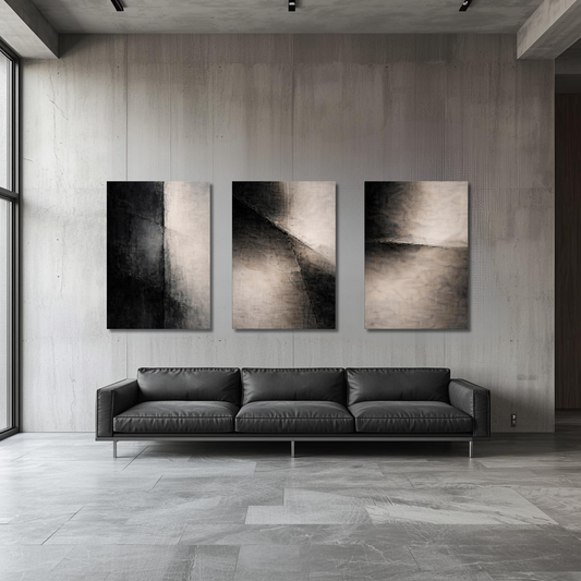 DIVIDE — Complete 3-Piece Structural Series - LunarHeartCo