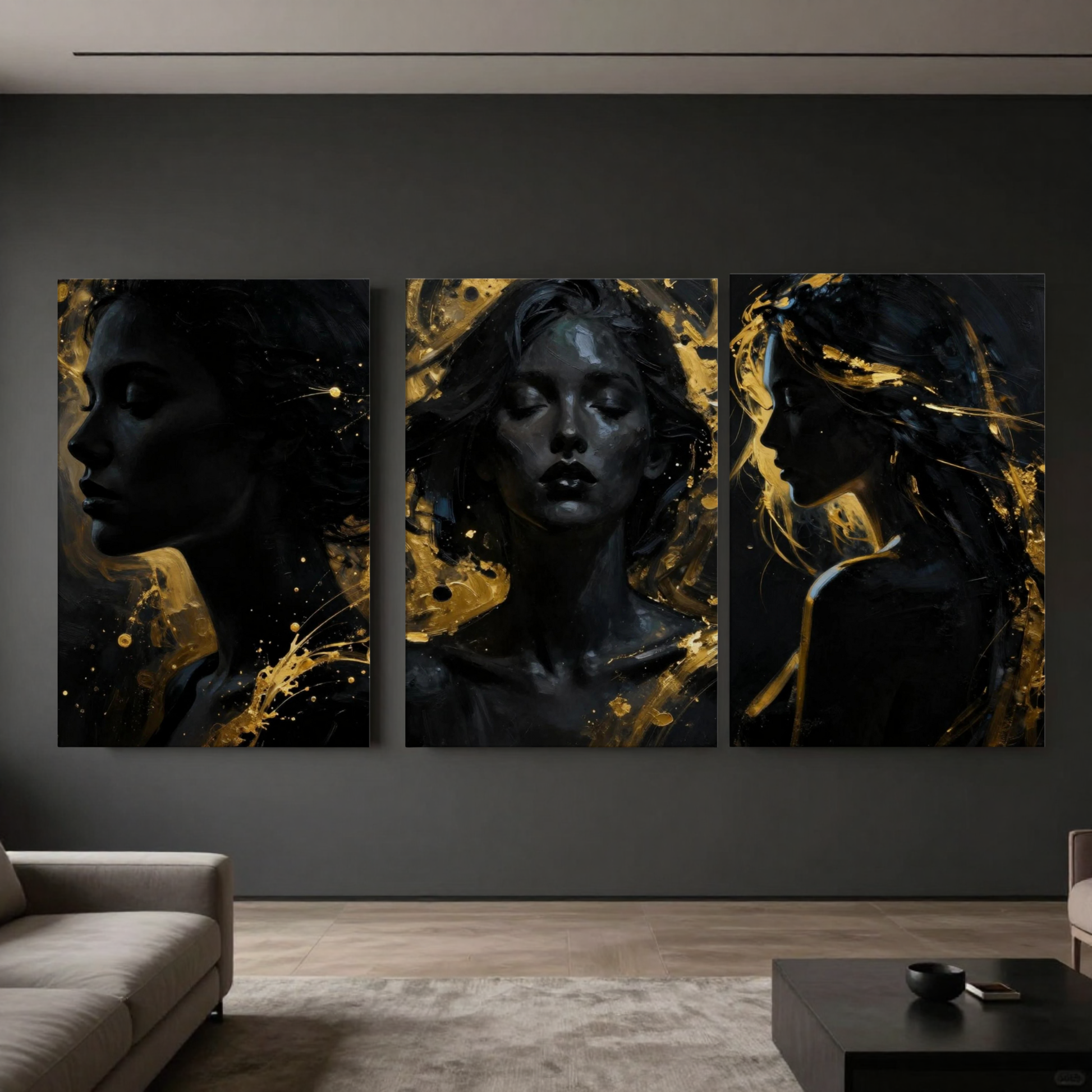 Silent Power – Complete Series (Set of 3) - LunarHeartCo