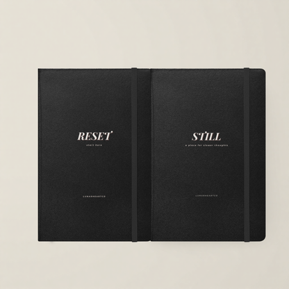 Black Mood Duo — Reset & Still - LunarHeartCo
