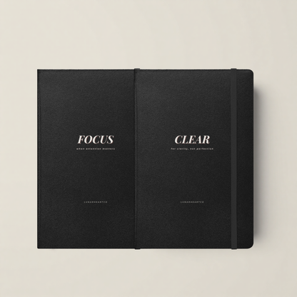 Black Mood Duo — Focus & Clarity - LunarHeartCo