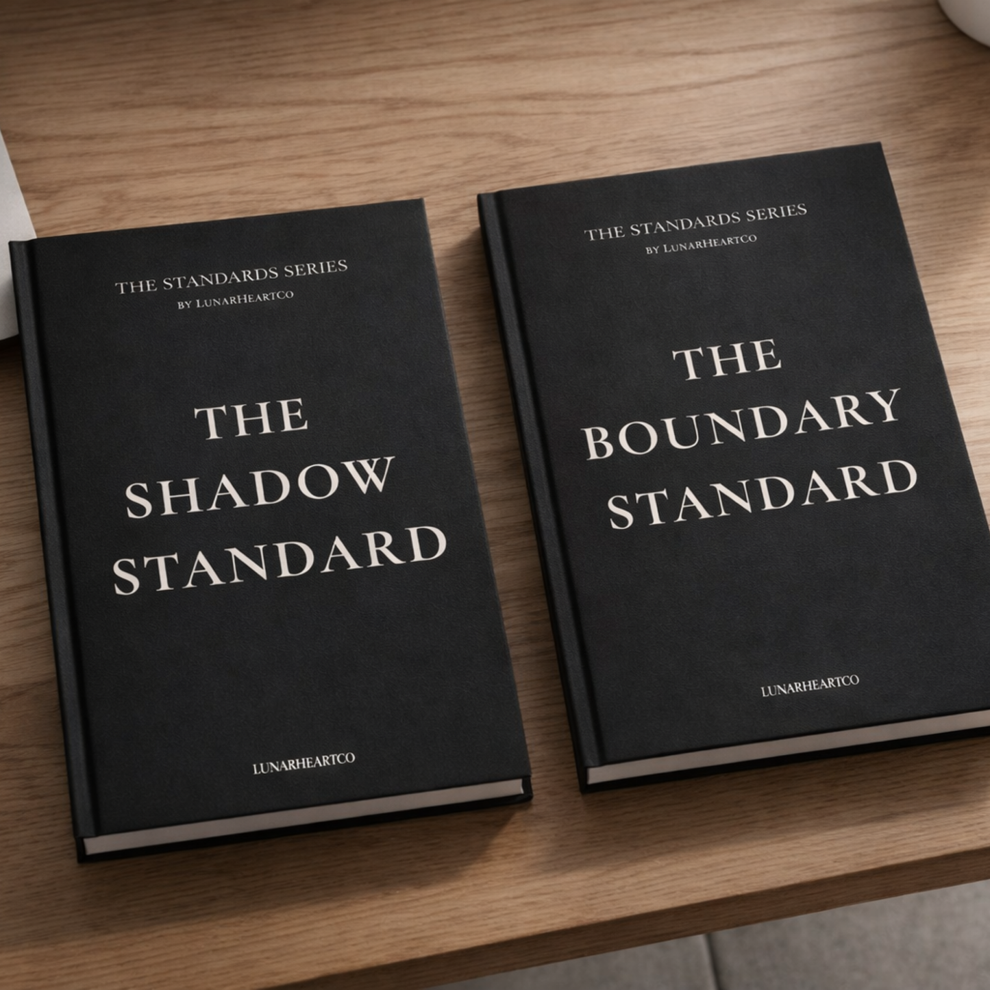 The Foundation Set — Shadow & Boundary Standards, Structured Behavioural Discipline & Enforcement Framework - LunarHeartCo