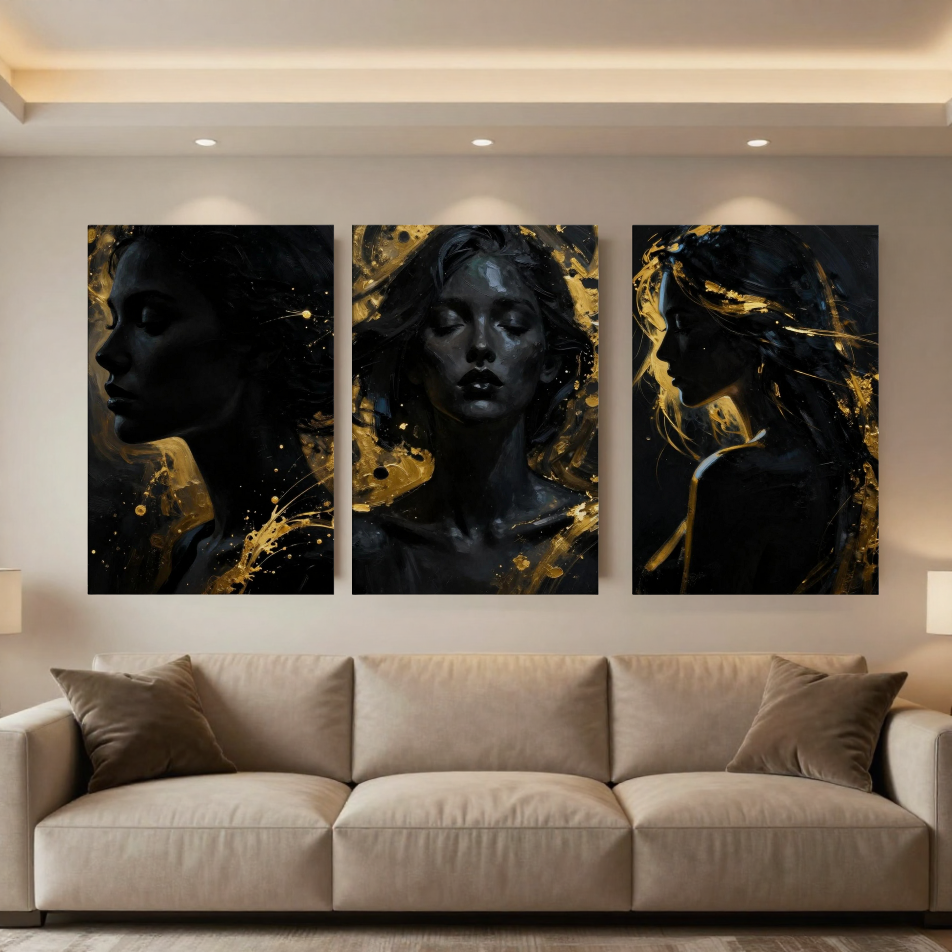 Silent Power – Complete Series (Set of 3) - LunarHeartCo