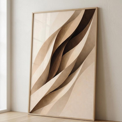 Fine art print of internal structure wall art by LunarHeartCo, featuring intricate geometric patterns and abstract design.