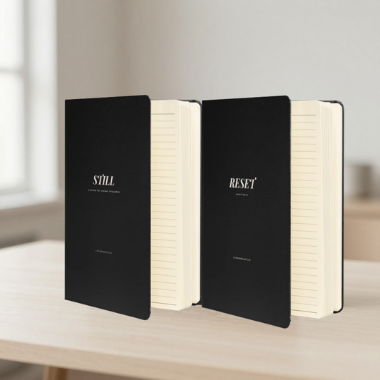 Black Mood Duo — Reset & Still - LunarHeartCo