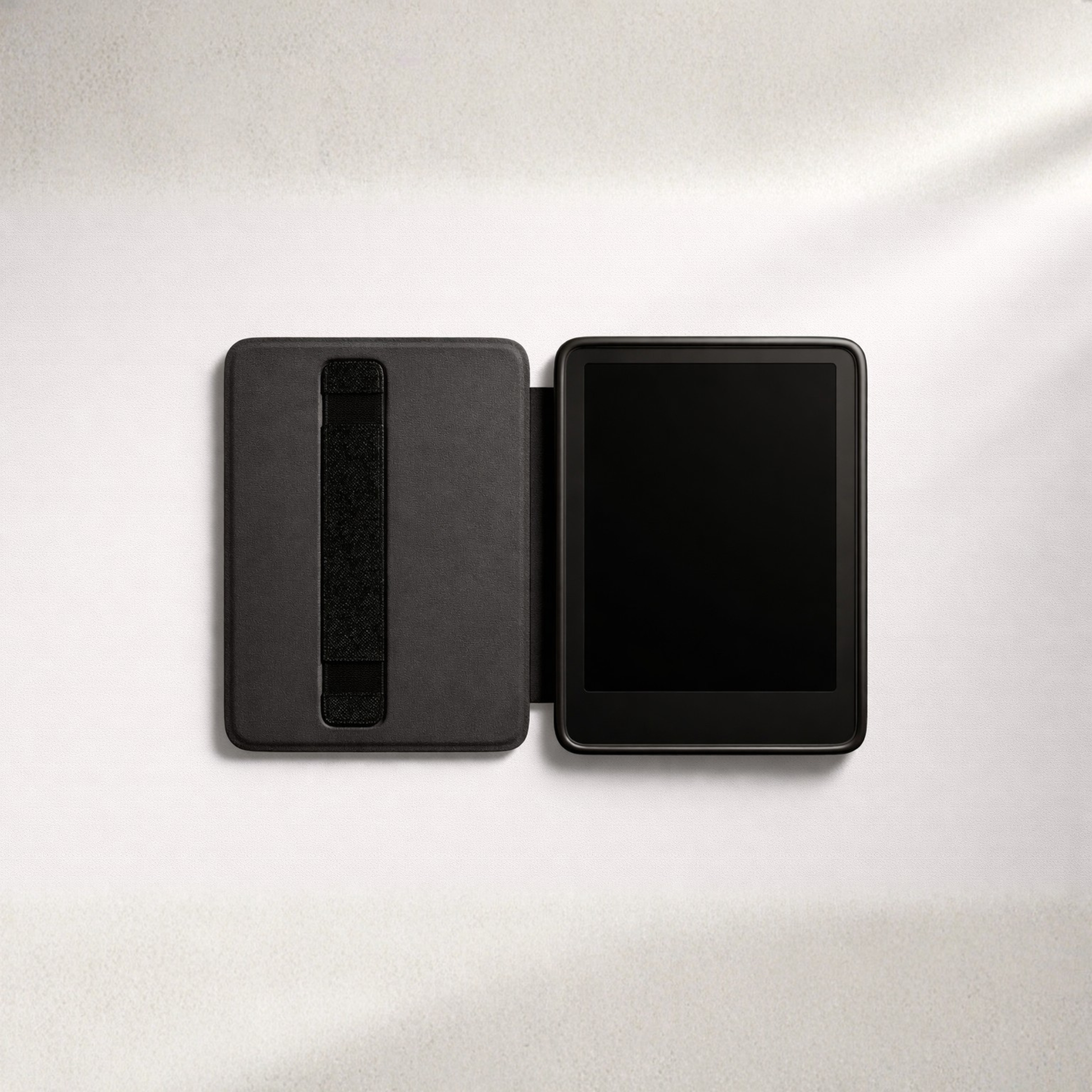 LunarHeartCo Finality I Refused Kindle case featuring the Behaviour Series design with a sleek, protective phone case style.