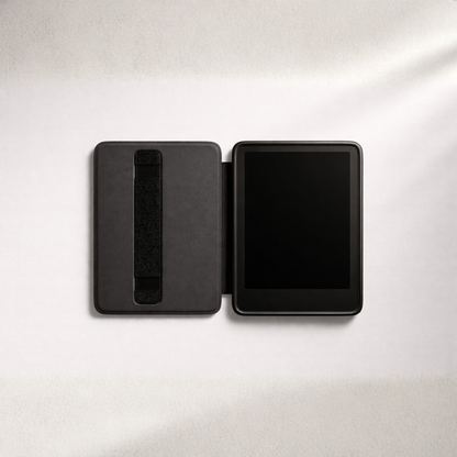 LunarHeartCo Finality I Refused Kindle case featuring the Behaviour Series design with a sleek, protective phone case style.