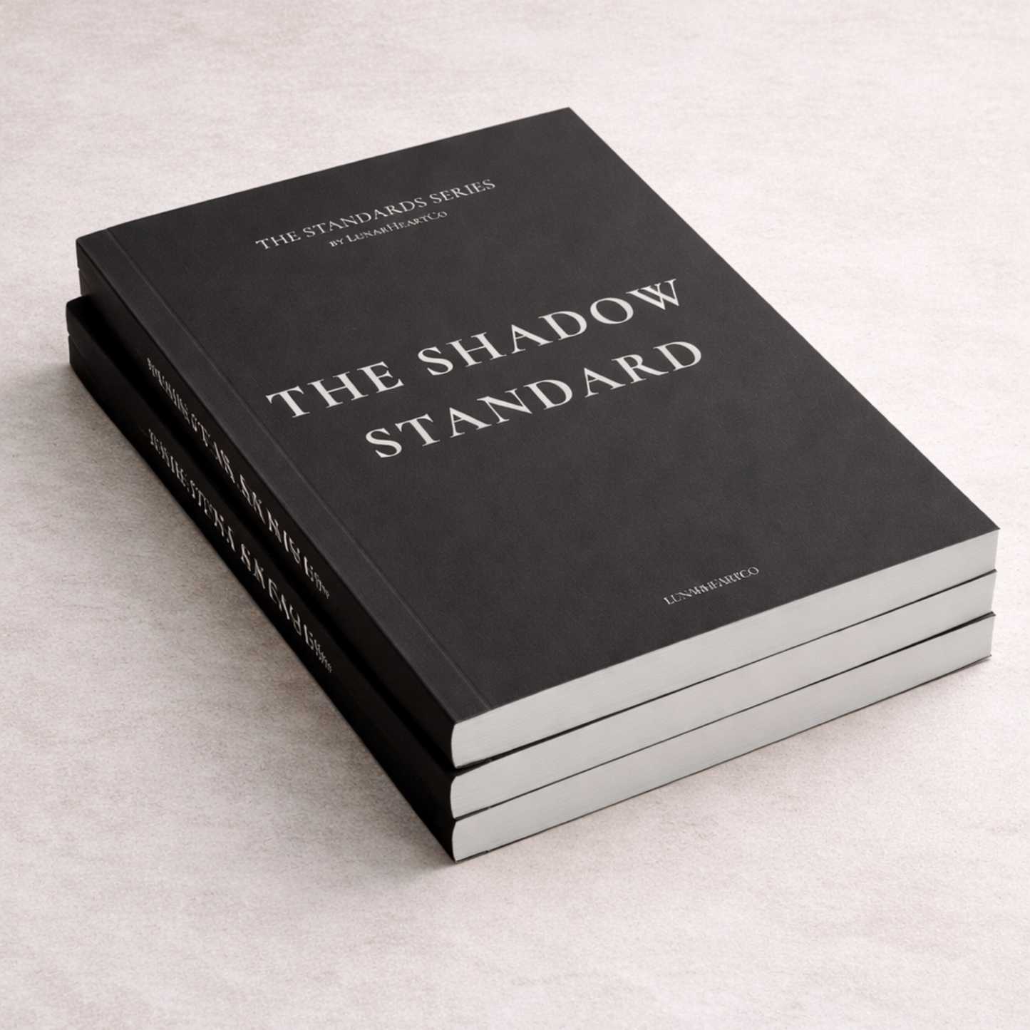 The Shadow Standard™ — A Structured Self-Leadership Framework for Emotional Discipline & Personal Authority - LunarHeartCo