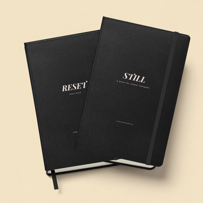 Black Mood Duo — Reset & Still - LunarHeartCo