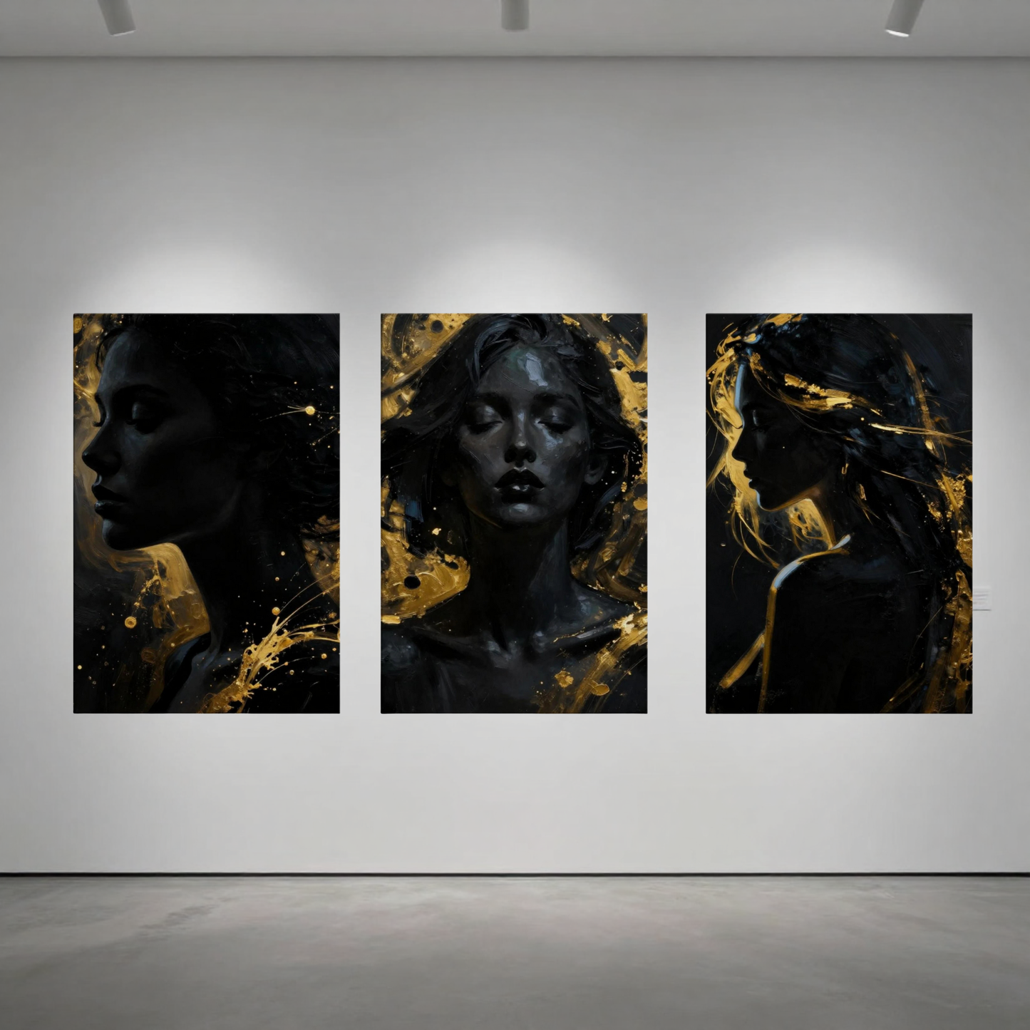 Silent Power – Complete Series (Set of 3) - LunarHeartCo