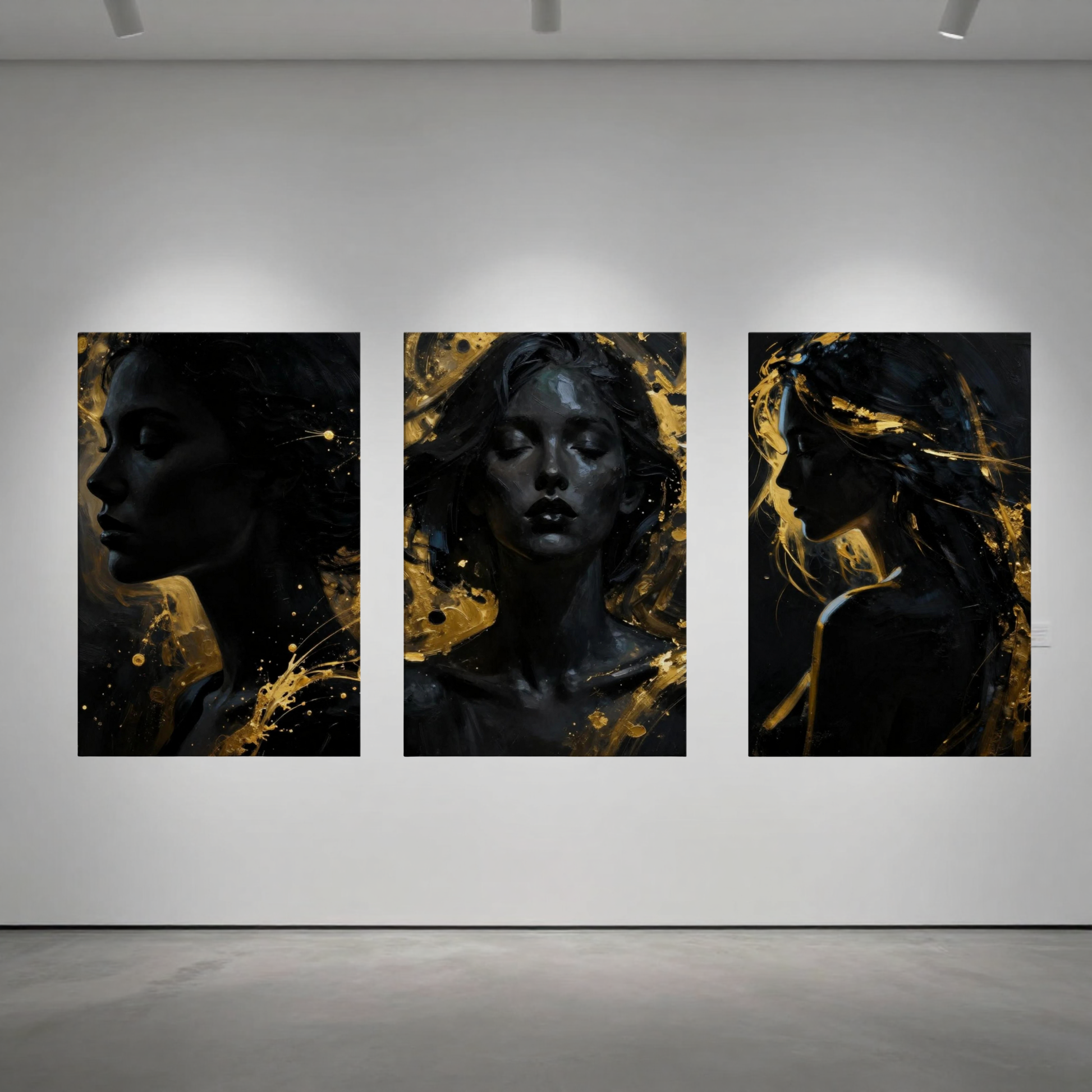 Silent Power – Complete Series (Set of 3) - LunarHeartCo