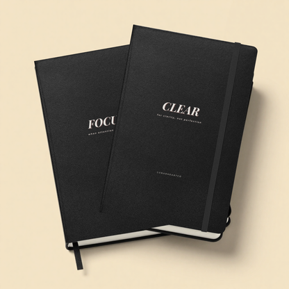 Black Mood Duo — Focus & Clarity - LunarHeartCo