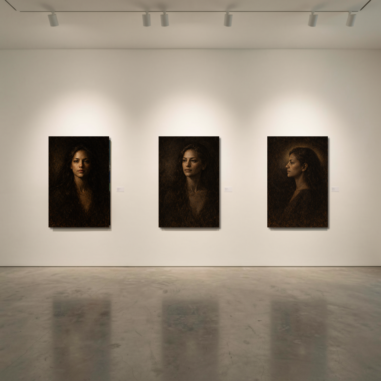 UNVEILED — Complete 3-Piece Canvas Set - LunarHeartCo