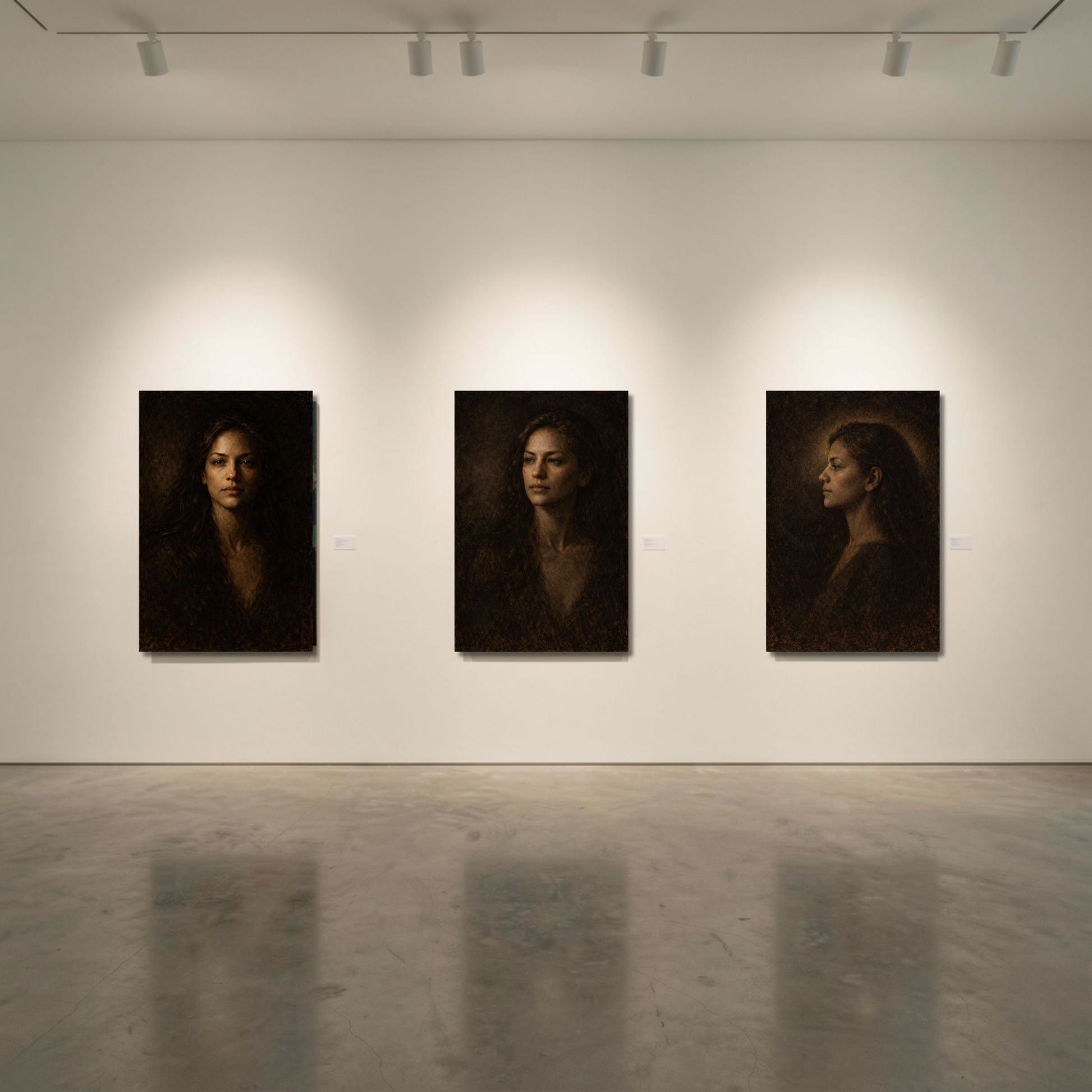 UNVEILED — Complete 3-Piece Canvas Set - LunarHeartCo