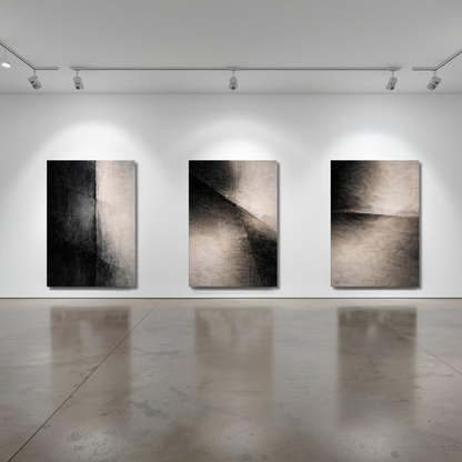 DIVIDE — Complete 3-Piece Structural Series - LunarHeartCo