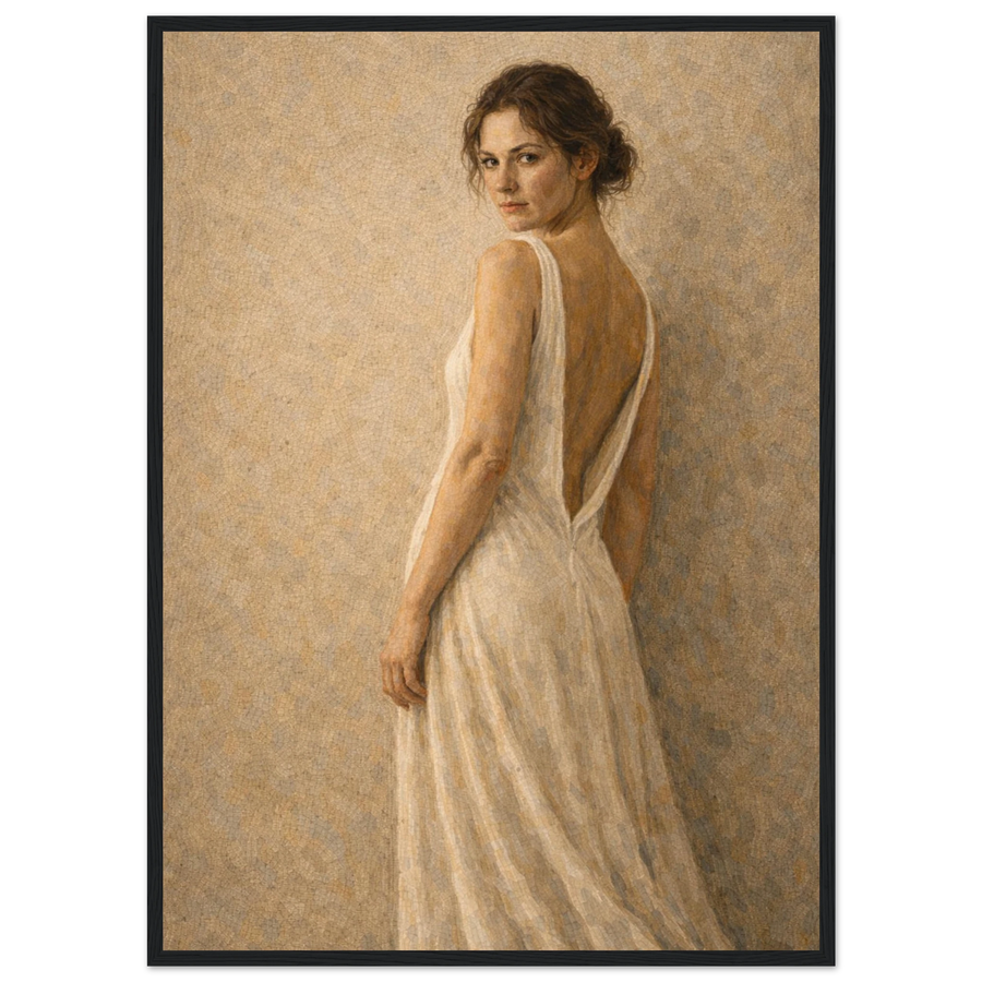 Black frame