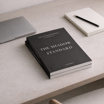 The Shadow Standard™ — A Structured Self-Leadership Framework for Emotional Discipline & Personal Authority - LunarHeartCo