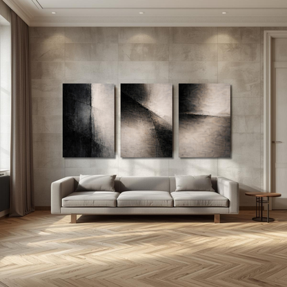 DIVIDE — Complete 3-Piece Structural Series - LunarHeartCo