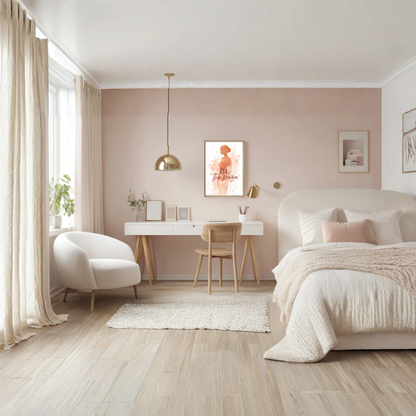 BeThePrizeSunGoddess - Poster - LunarHeartCo