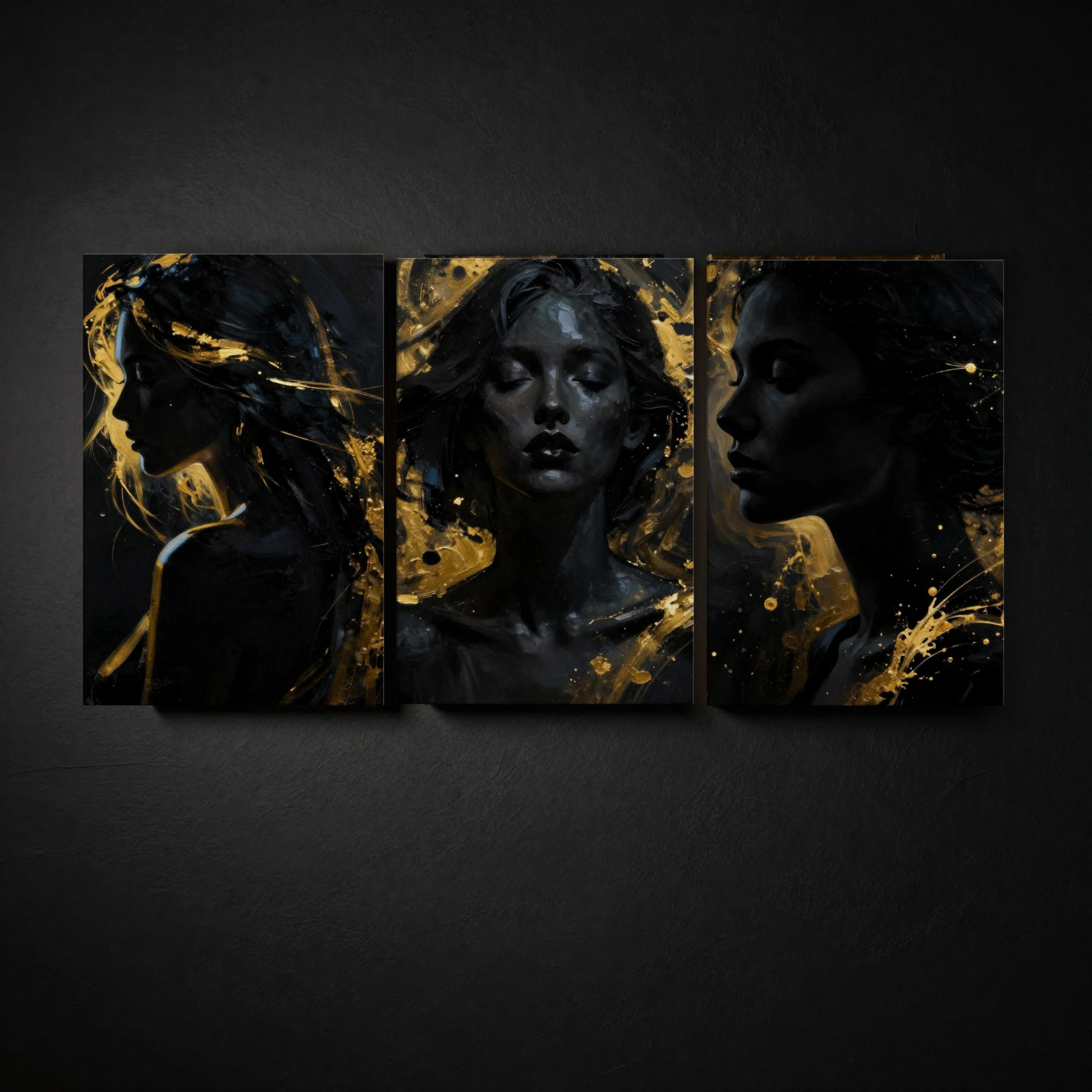 Silent Power – Complete Series (Set of 3) - LunarHeartCo