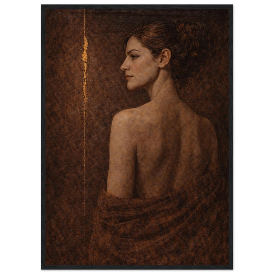 Black frame