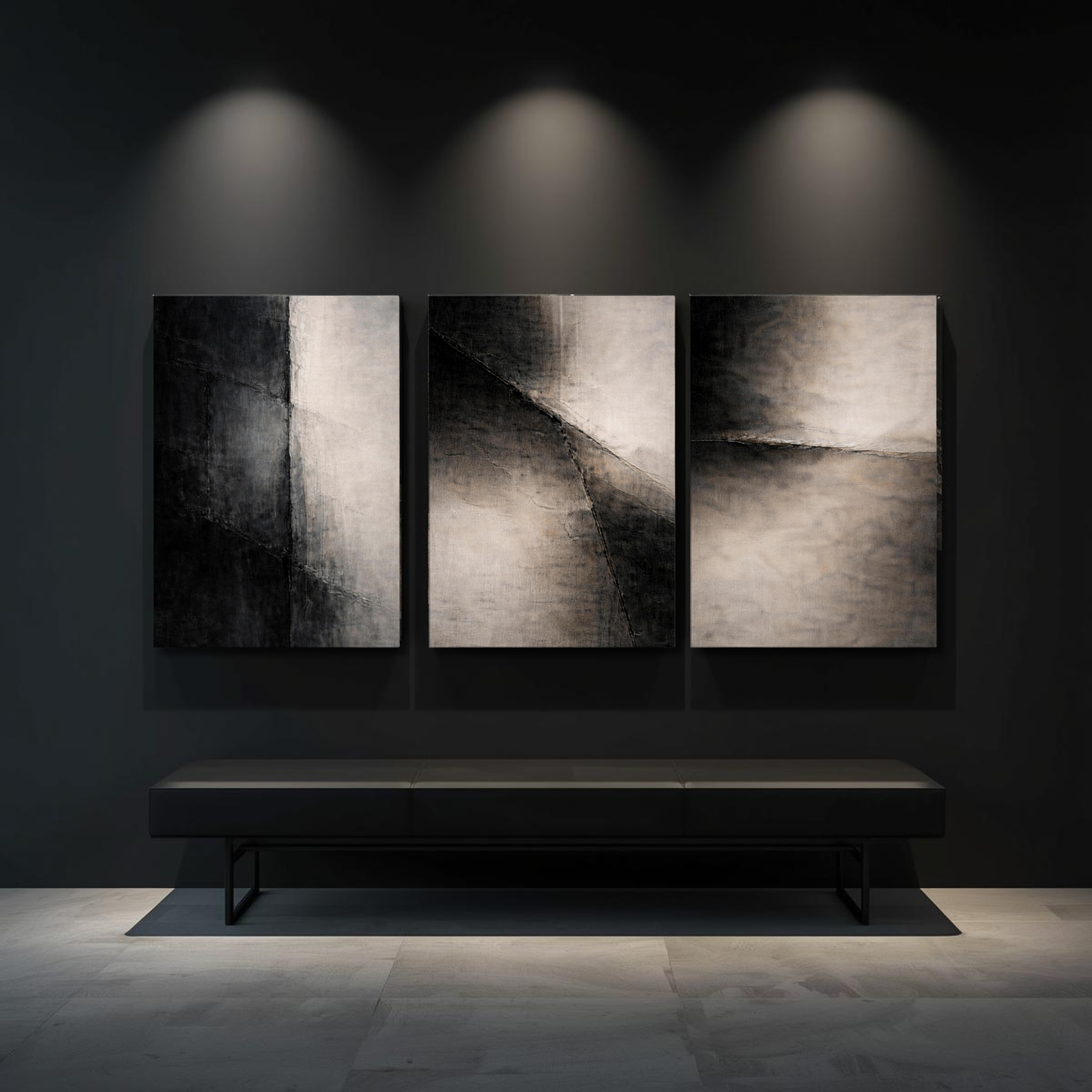 DIVIDE — Complete 3-Piece Structural Series - LunarHeartCo