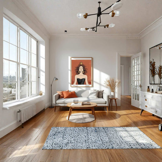 Poster - Rooted, Rising, Reborn - LunarHeartCo