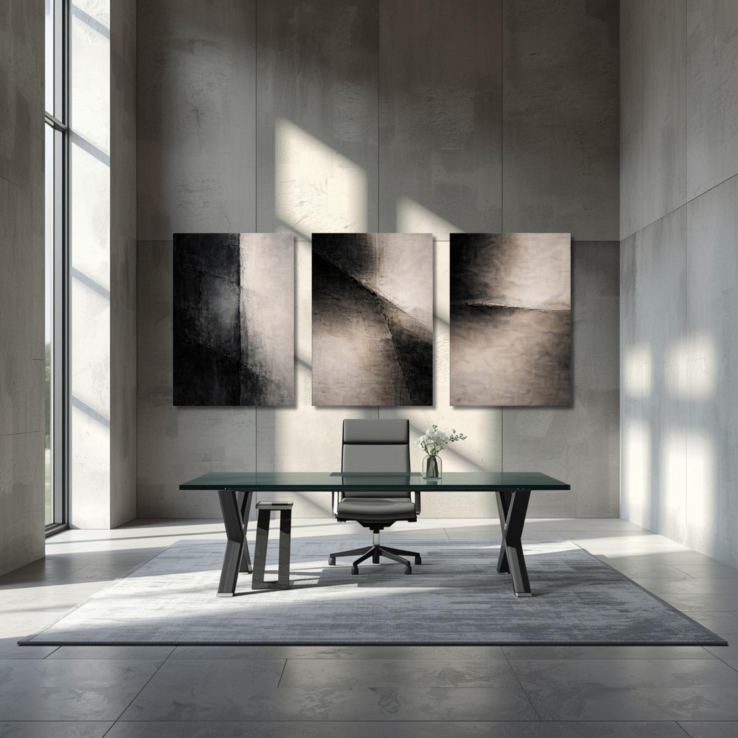 DIVIDE — Complete 3-Piece Structural Series - LunarHeartCo