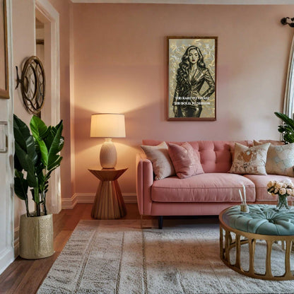 Poster - Too Rare to Chase - LunarHeartCo