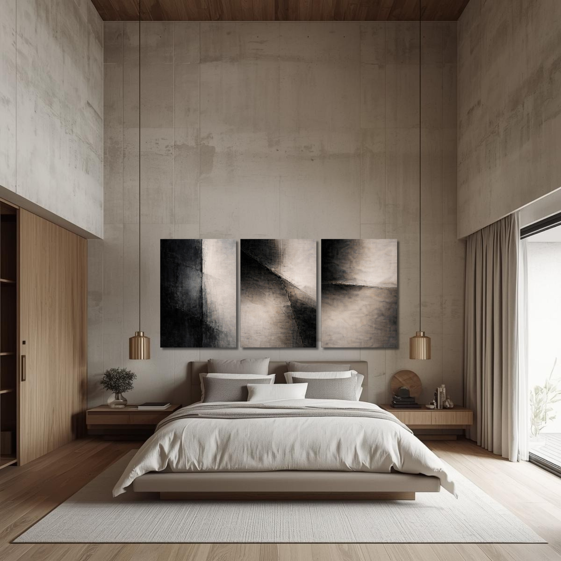 DIVIDE — Complete 3-Piece Structural Series - LunarHeartCo