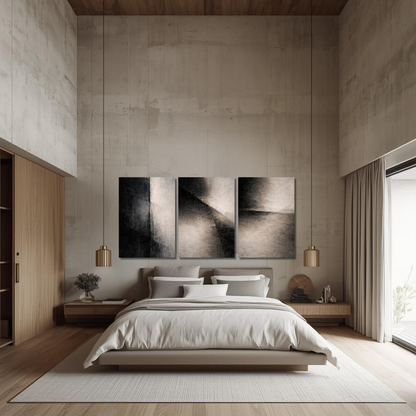 DIVIDE — Complete 3-Piece Structural Series - LunarHeartCo