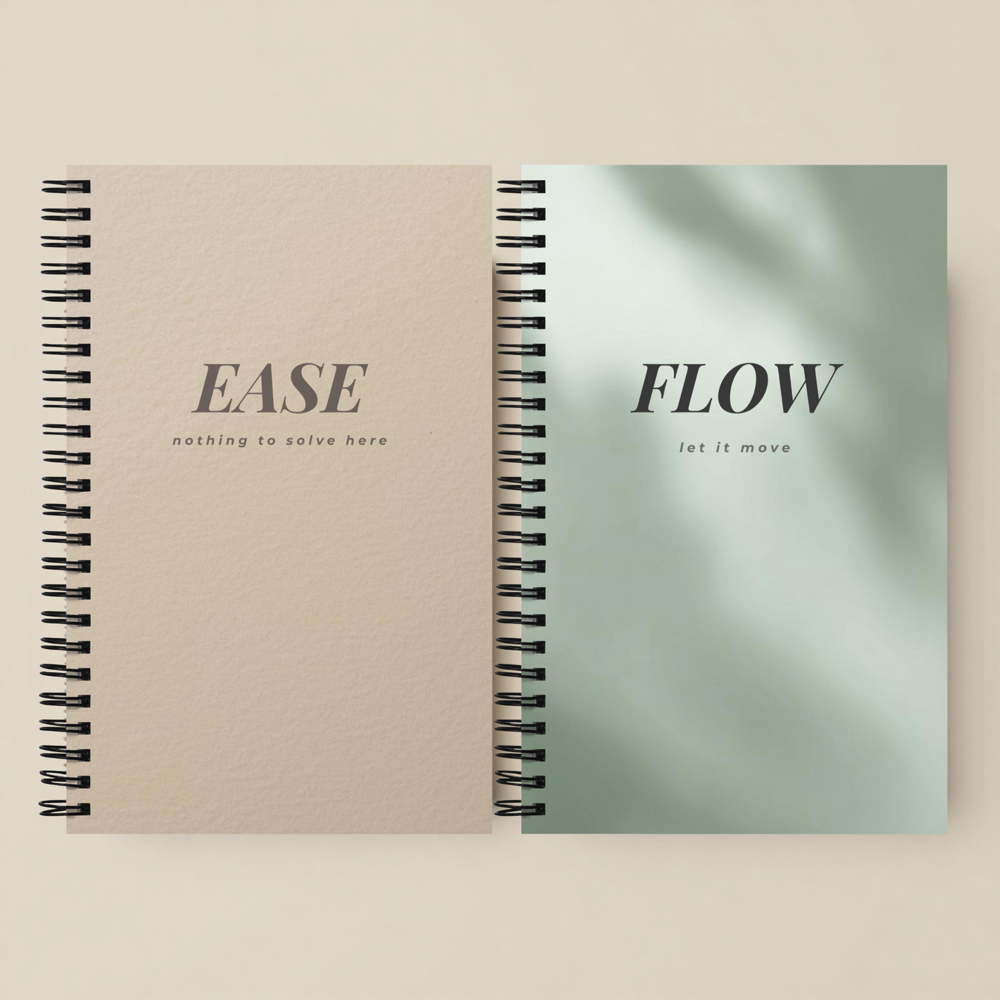 Flow State Duo — FLOW & EASE - LunarHeartCo