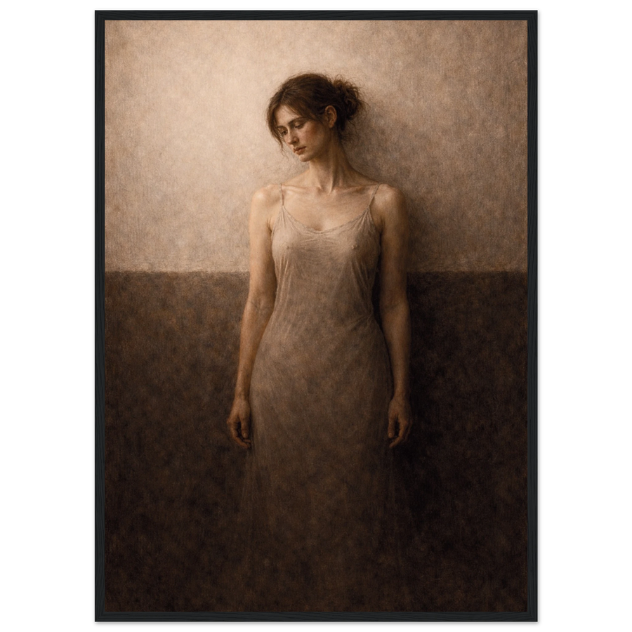 Black frame