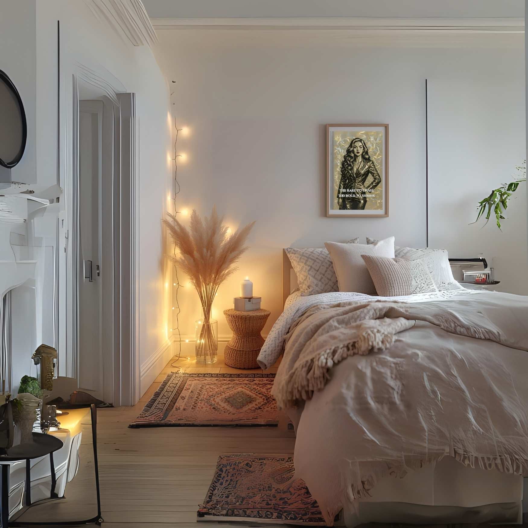 Poster - Too Rare to Chase - LunarHeartCo