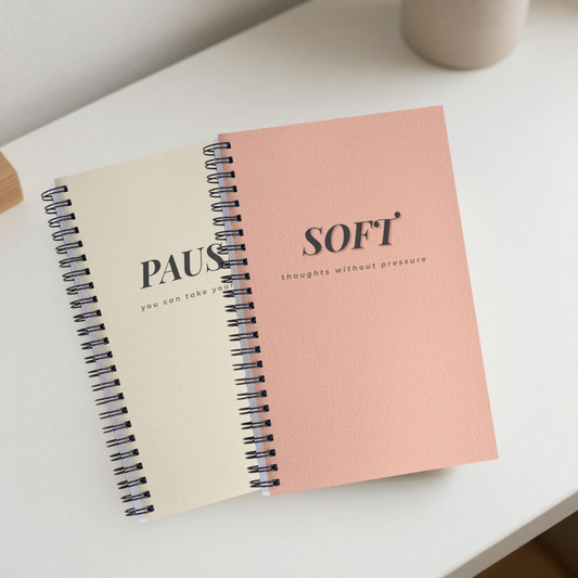 Soft Living Duo — SOFT & PAUSE - LunarHeartCo